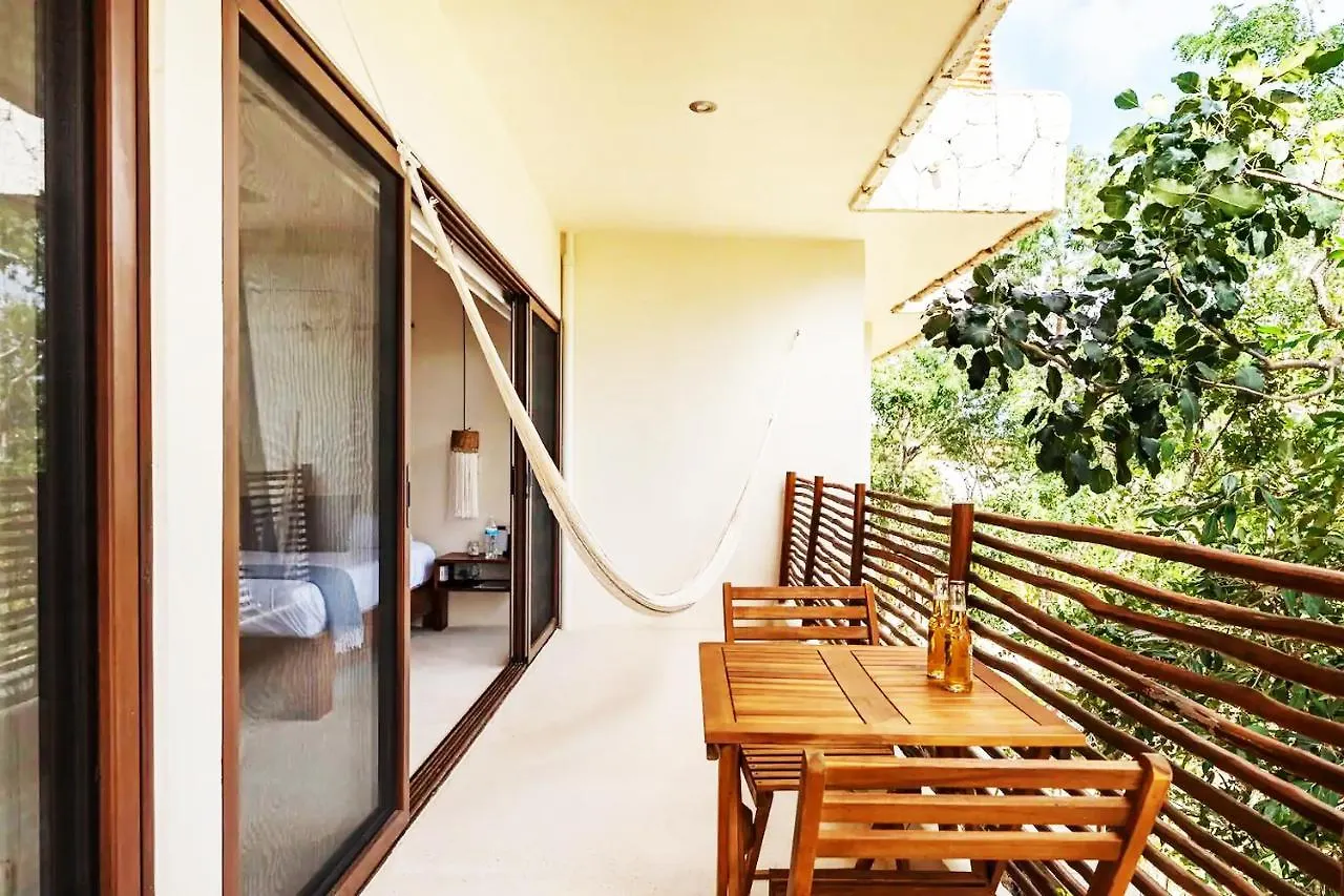 Relax Tulum Family Friendly Apartment In The In The Jungle - Pools & Cenotes Mexico