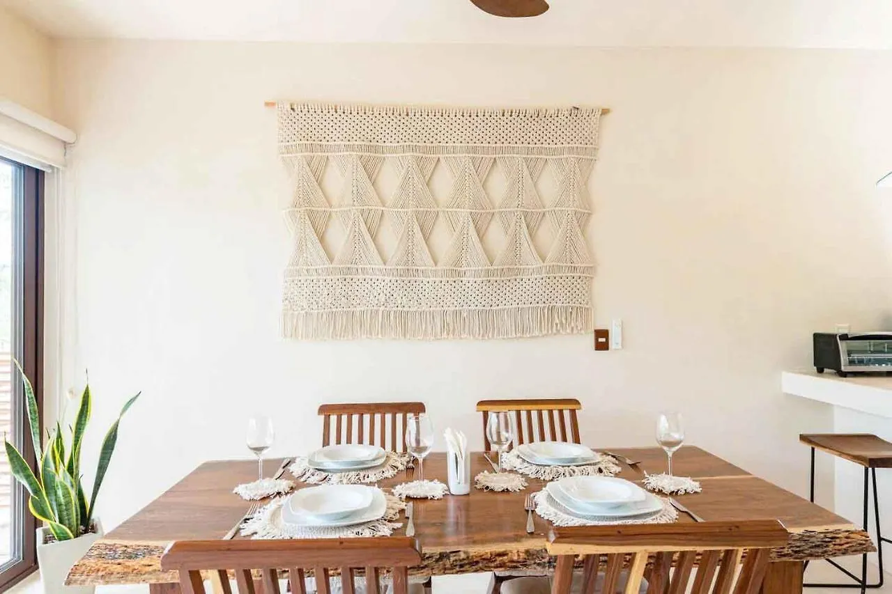 Relax Tulum Family Friendly Apartment In The In The Jungle - Pools & Cenotes