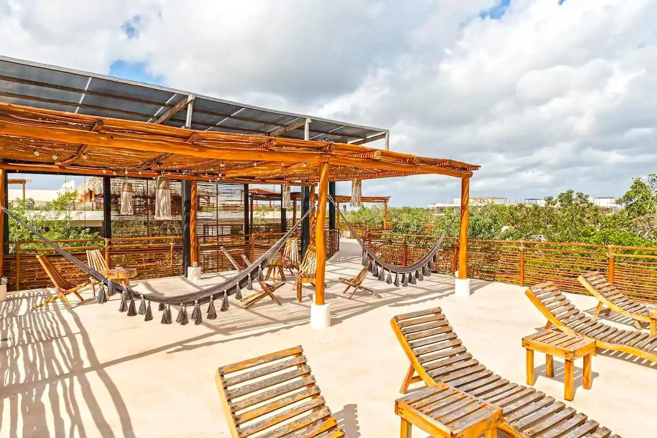 Relax Tulum Family Friendly Apartment In The In The Jungle - Pools & Cenotes Mexico