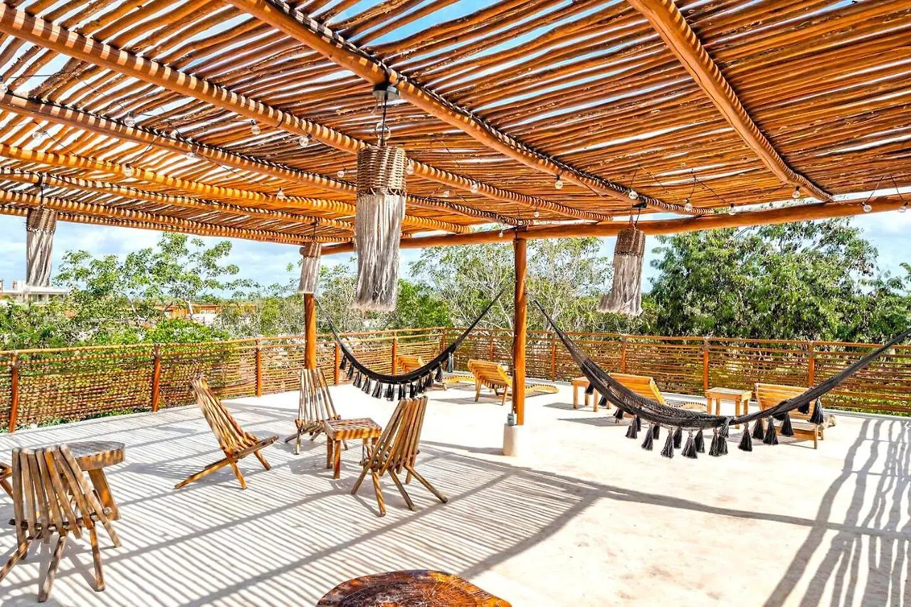 Relax Tulum Family Friendly Apartment In The In The Jungle - Pools & Cenotes