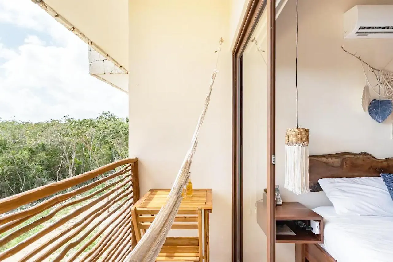 Relax Tulum Family Friendly Apartment In The In The Jungle - Pools & Cenotes