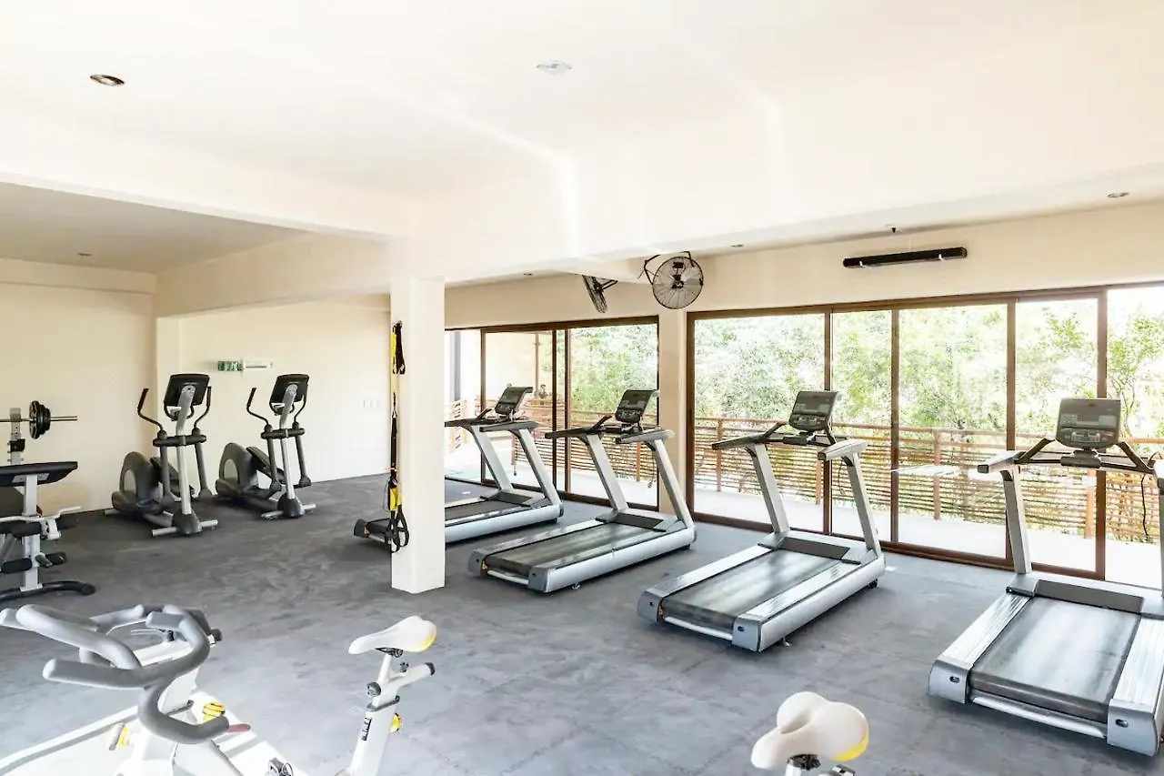 Relax Tulum Family Friendly Apartment In The In The Jungle - Pools & Cenotes