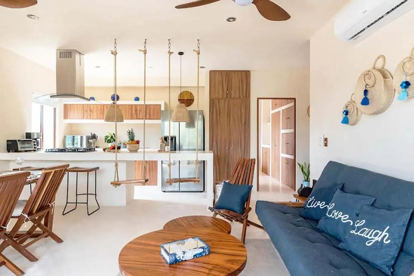 Relax Tulum Family Friendly Apartment In The In The Jungle - Pools & Cenotes