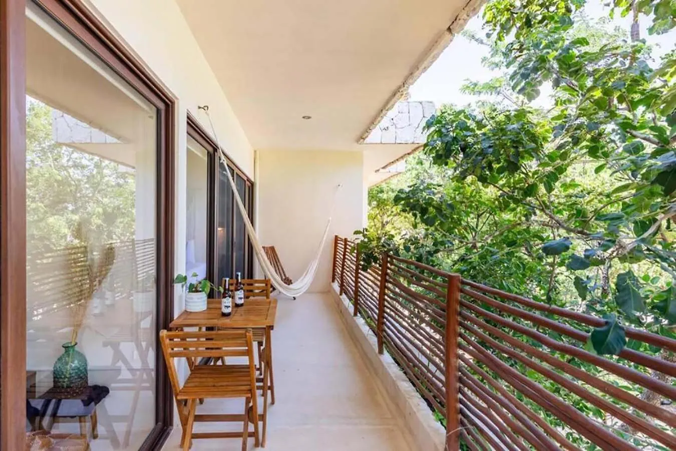 Relax Tulum Family Friendly Apartment In The In The Jungle - Pools & Cenotes