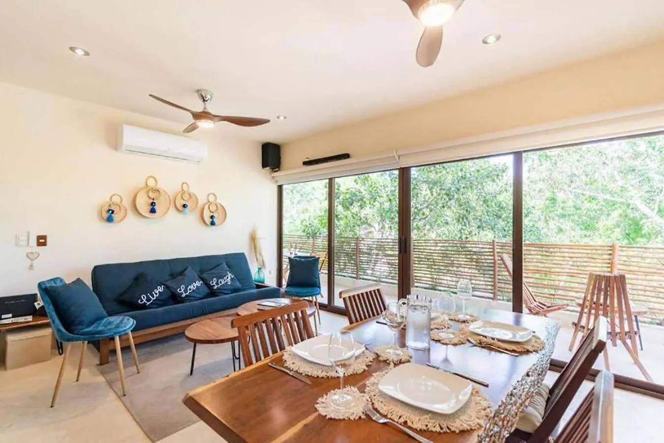 Relax Tulum Family Friendly Apartment In The In The Jungle - Pools & Cenotes