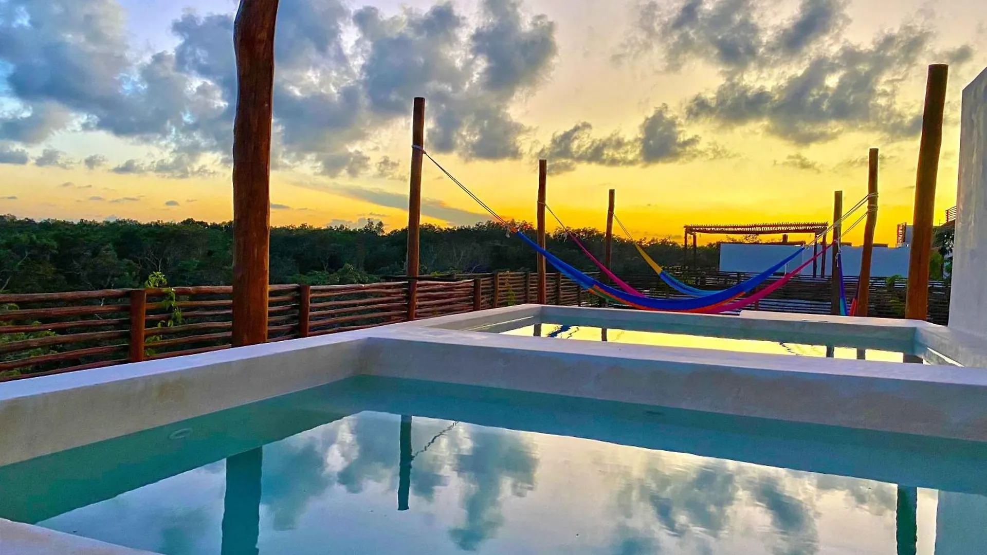 Relax Tulum Family Friendly Apartment In The In The Jungle - Pools & Cenotes