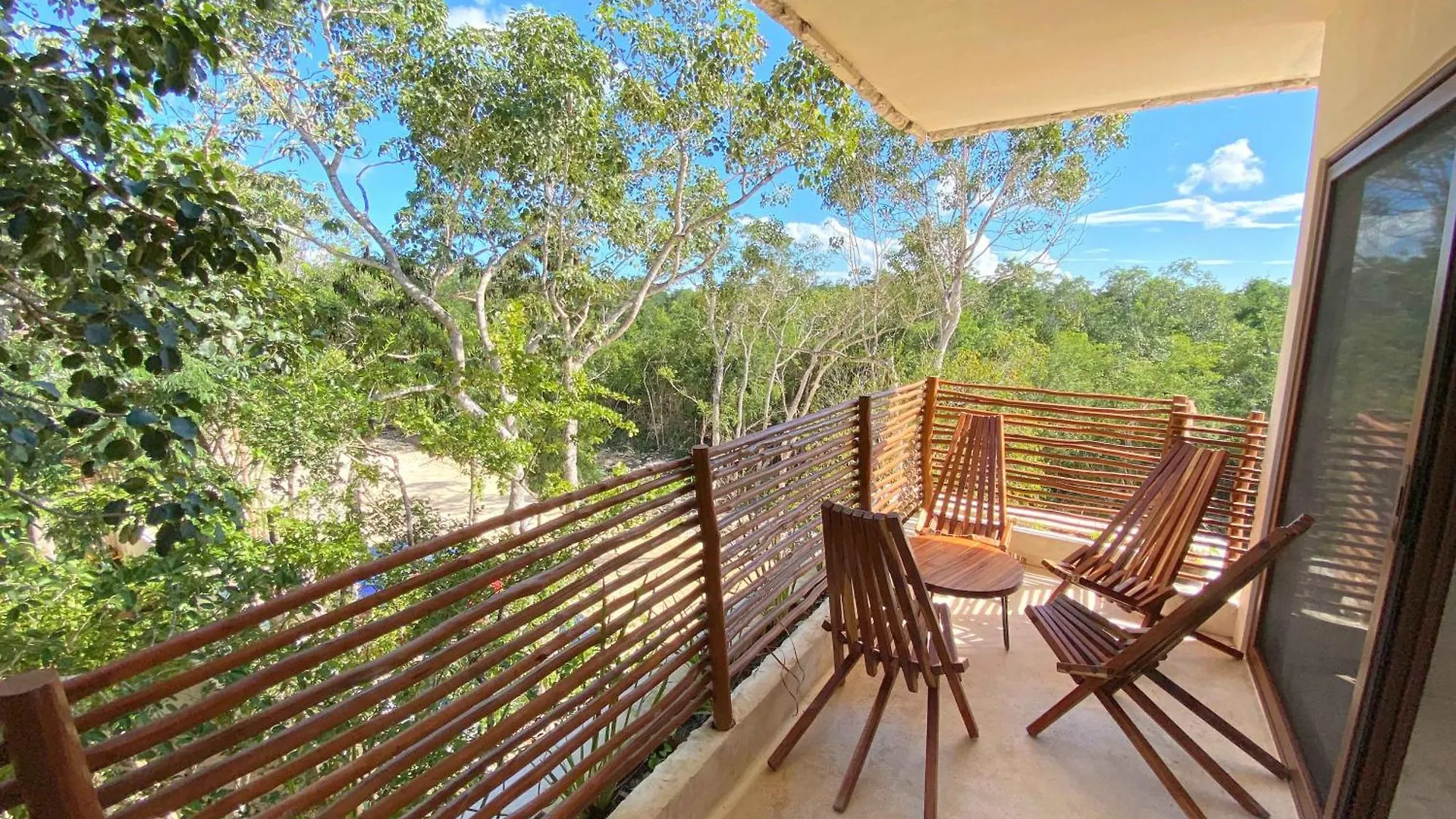 Relax Tulum Family Friendly Apartment In The In The Jungle - Pools & Cenotes