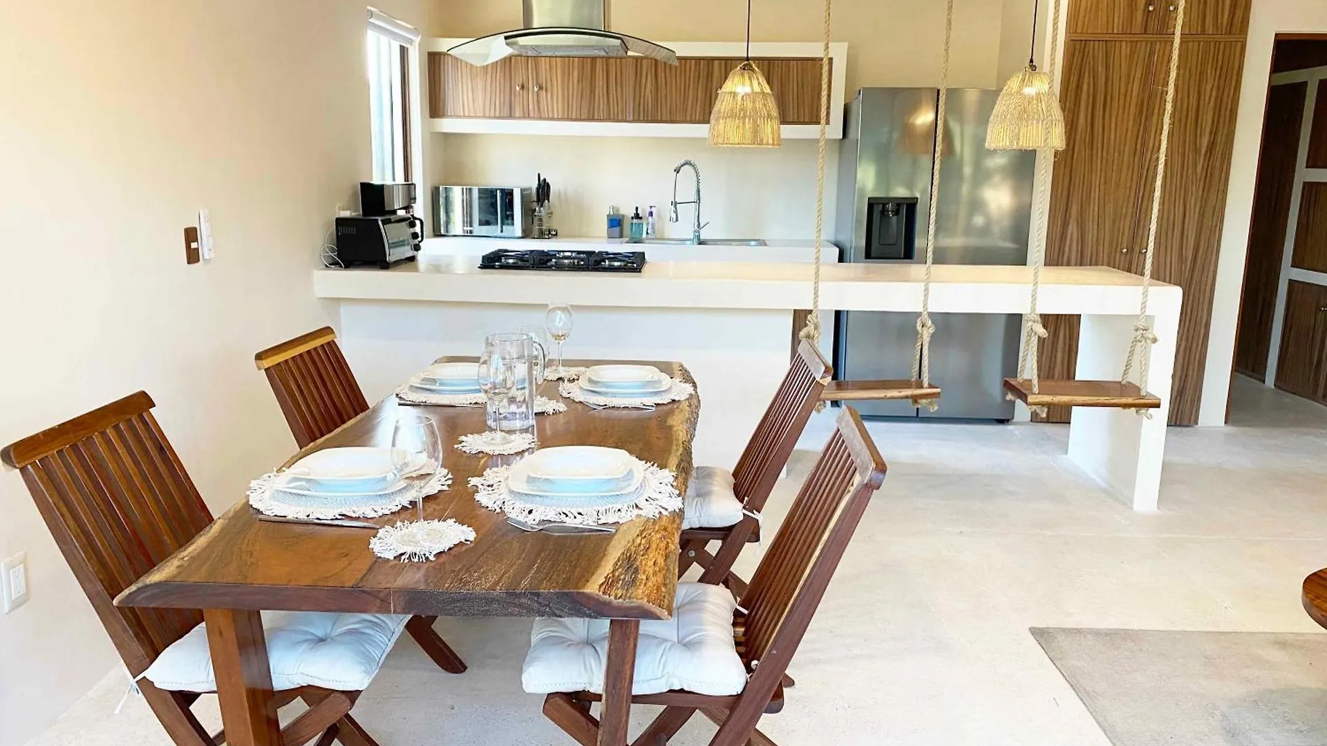 Relax Tulum Family Friendly Apartment In The In The Jungle - Pools & Cenotes 0*,