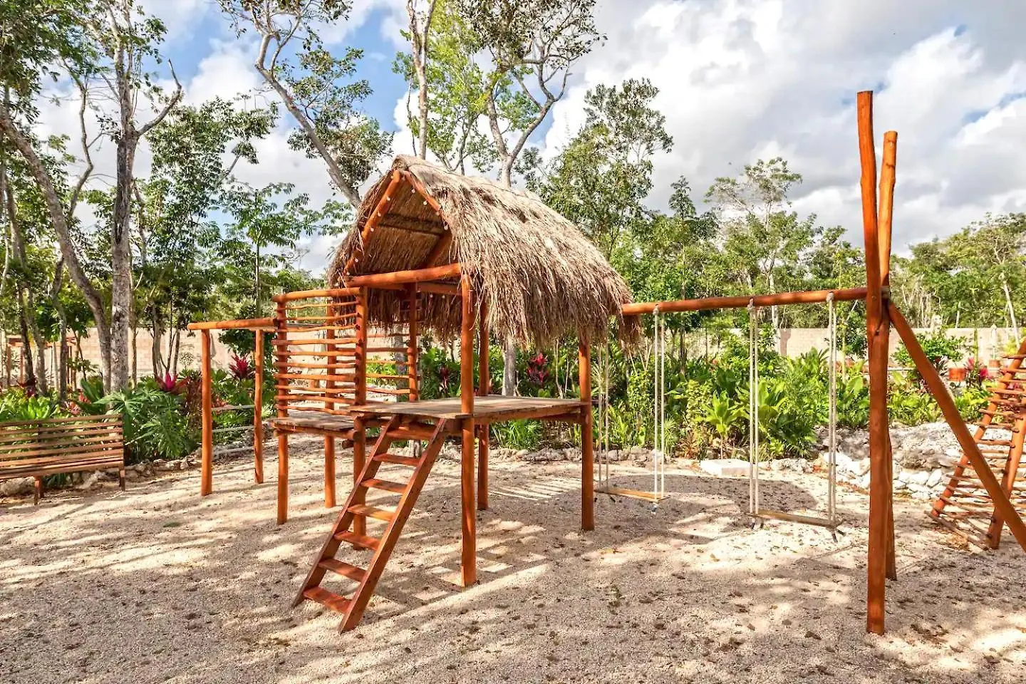 Relax Tulum Family Friendly Apartment In The In The Jungle - Pools & Cenotes Mexico