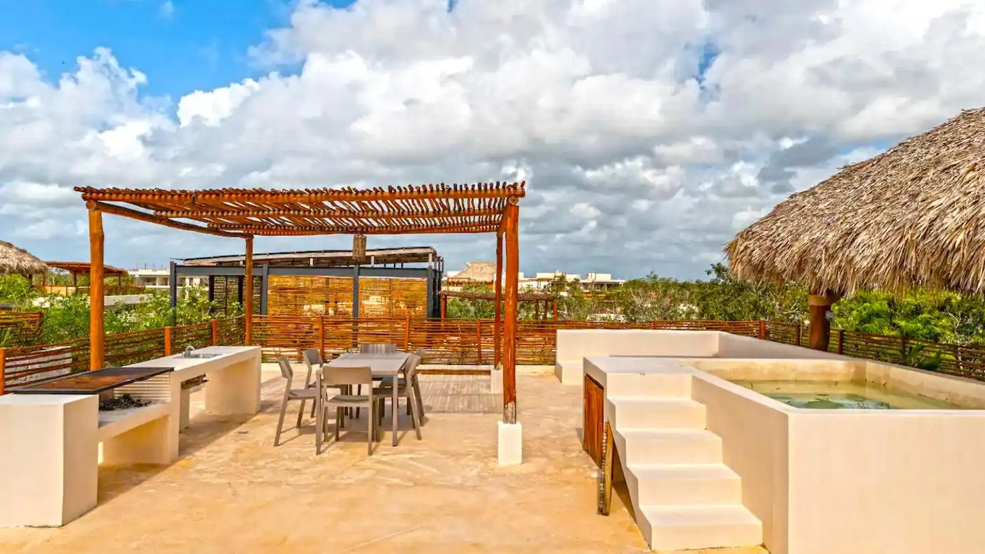 Relax Tulum Family Friendly Apartment In The In The Jungle - Pools & Cenotes 0*,  Mexico