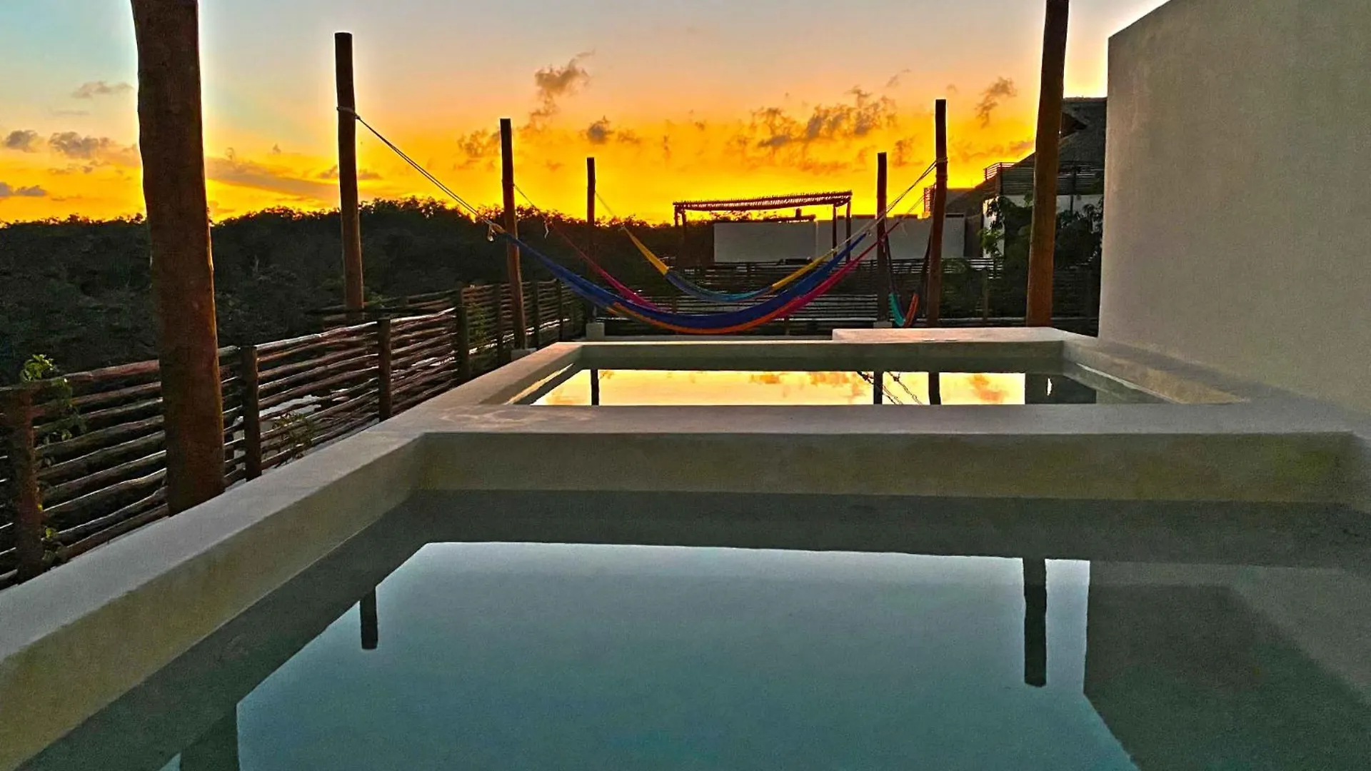 Relax Tulum Family Friendly Apartment In The In The Jungle - Pools & Cenotes