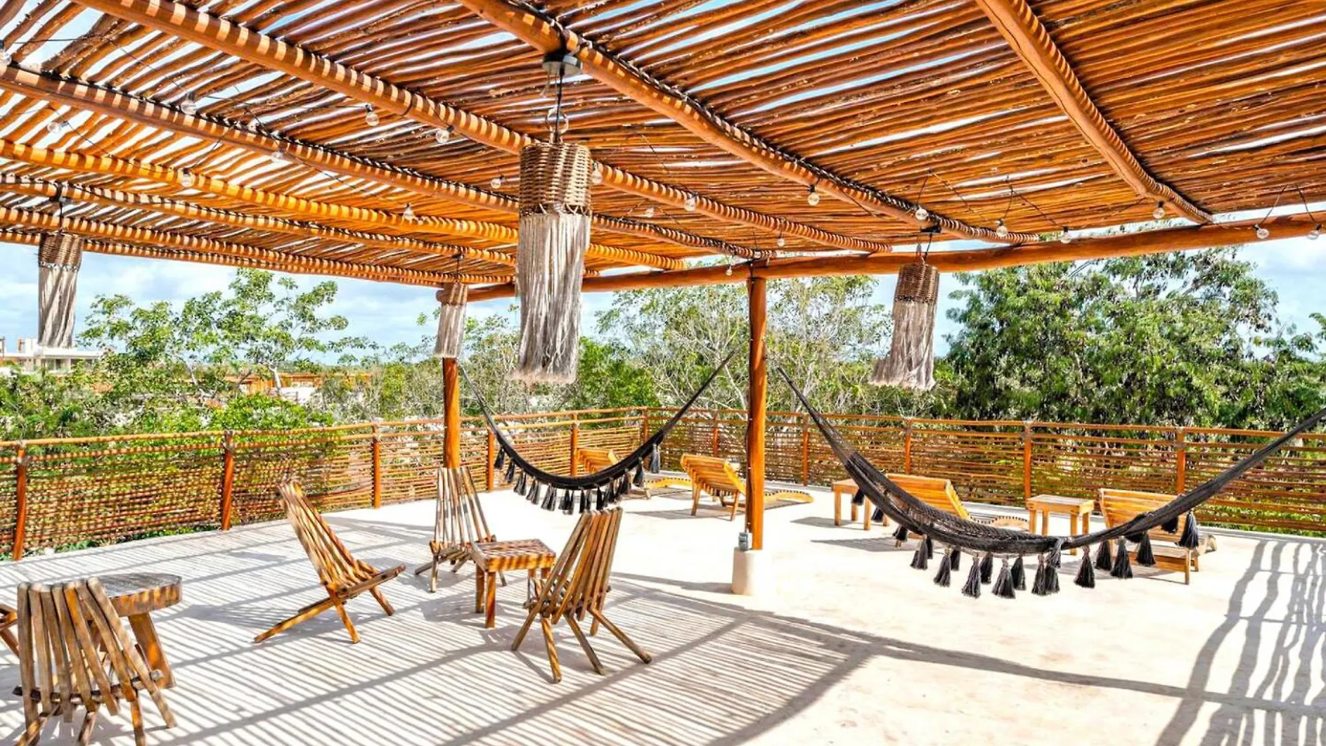 Relax Tulum Family Friendly Apartment In The In The Jungle - Pools & Cenotes 0*,