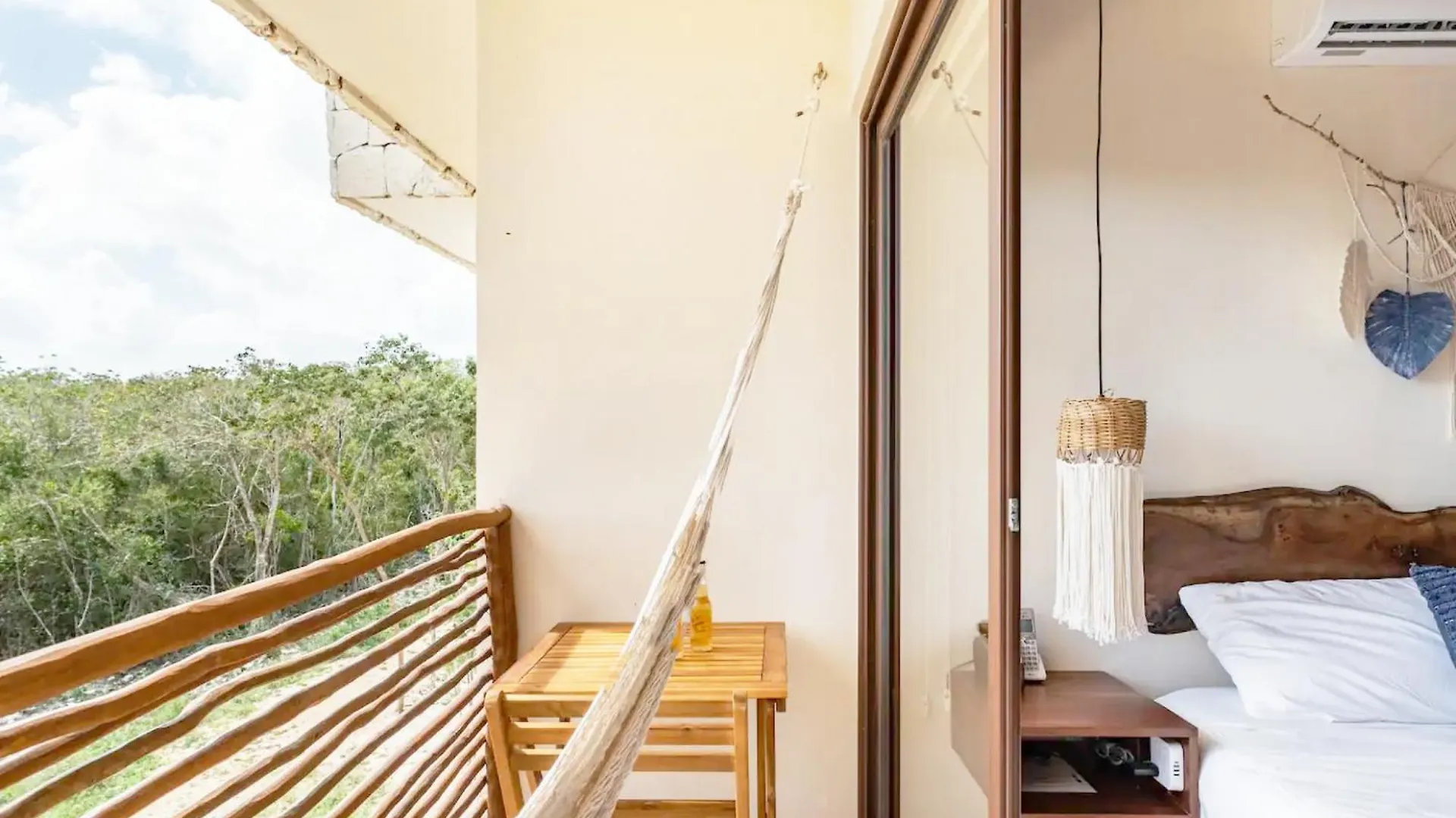 Relax Tulum Family Friendly Apartment In The In The Jungle - Pools & Cenotes