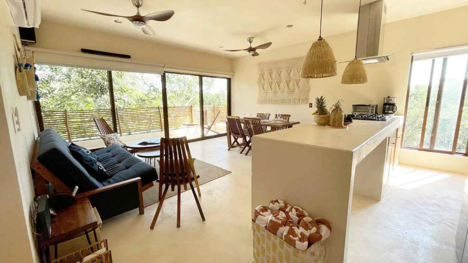 Relax Tulum Family Friendly Apartment In The In The Jungle - Pools & Cenotes 0*,  Mexico