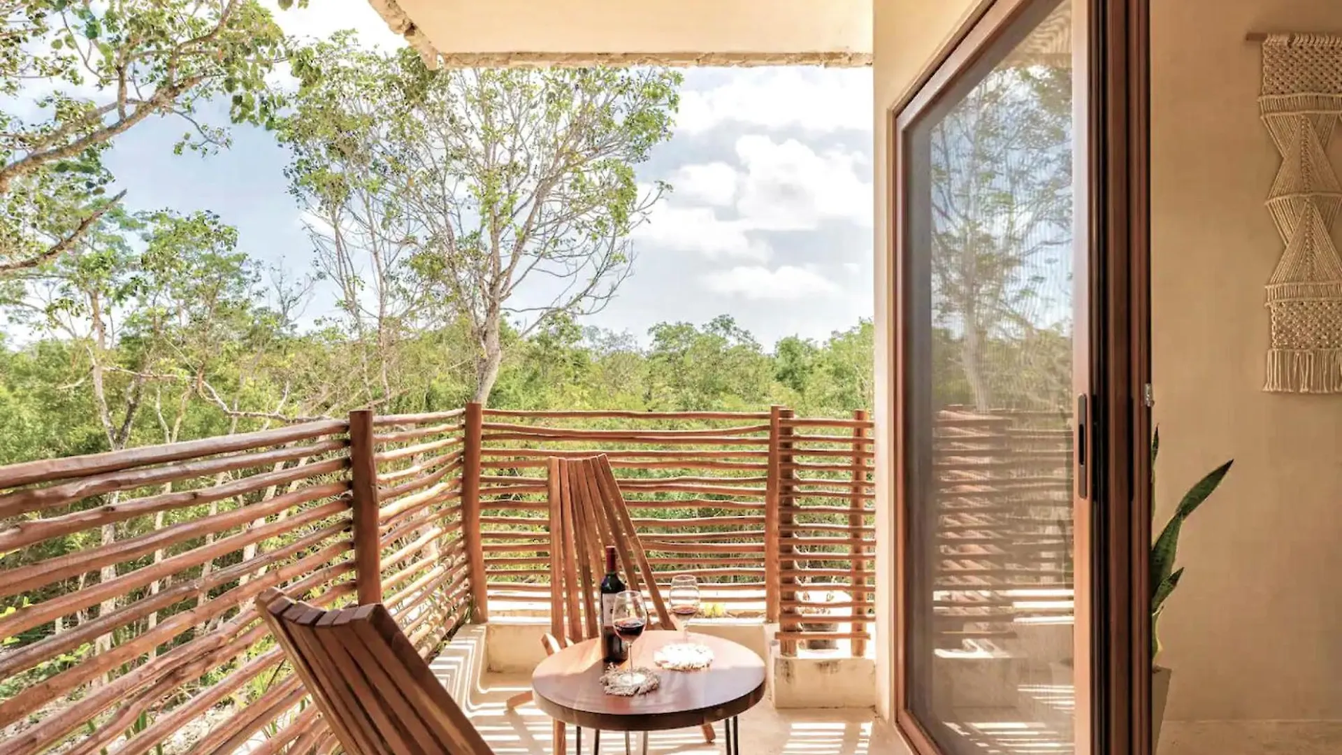 Relax Tulum Family Friendly Apartment In The In The Jungle - Pools & Cenotes 0*,