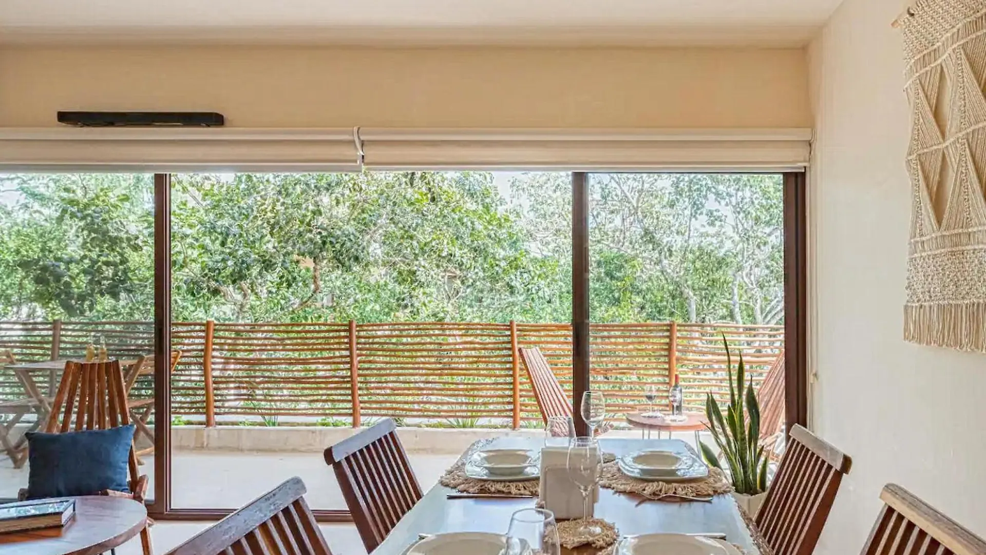 Relax Tulum Family Friendly Apartment In The In The Jungle - Pools & Cenotes