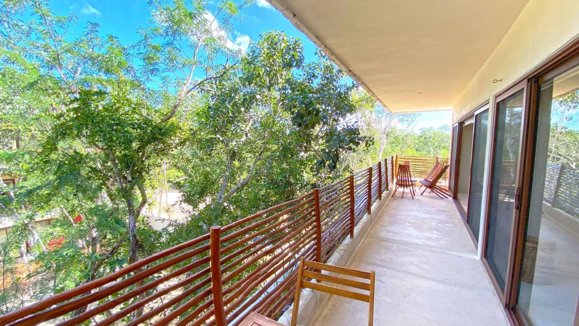 Relax Tulum Family Friendly Apartment In The In The Jungle - Pools & Cenotes