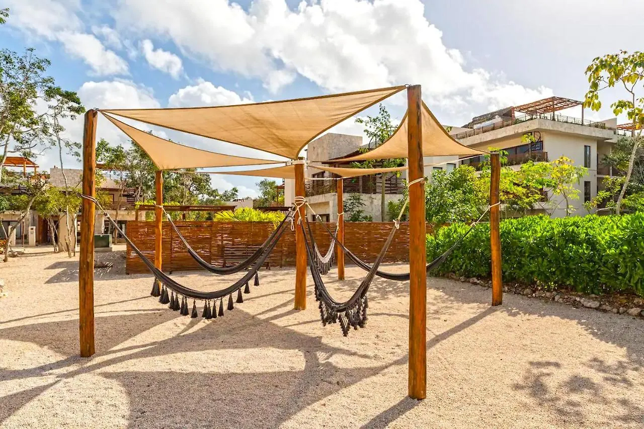 Relax Tulum Family Friendly Apartment In The In The Jungle - Pools & Cenotes 0*,  Mexiko