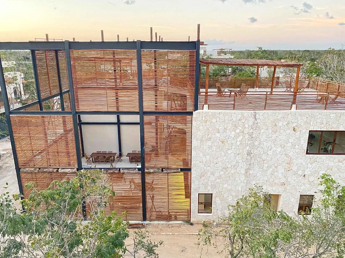 Relax Tulum Family Friendly Apartment In The In The Jungle - Pools & Cenotes