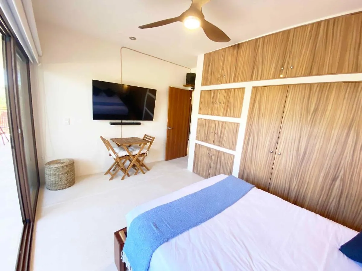 Relax Tulum Family Friendly Apartment In The In The Jungle - Pools & Cenotes Mexiko