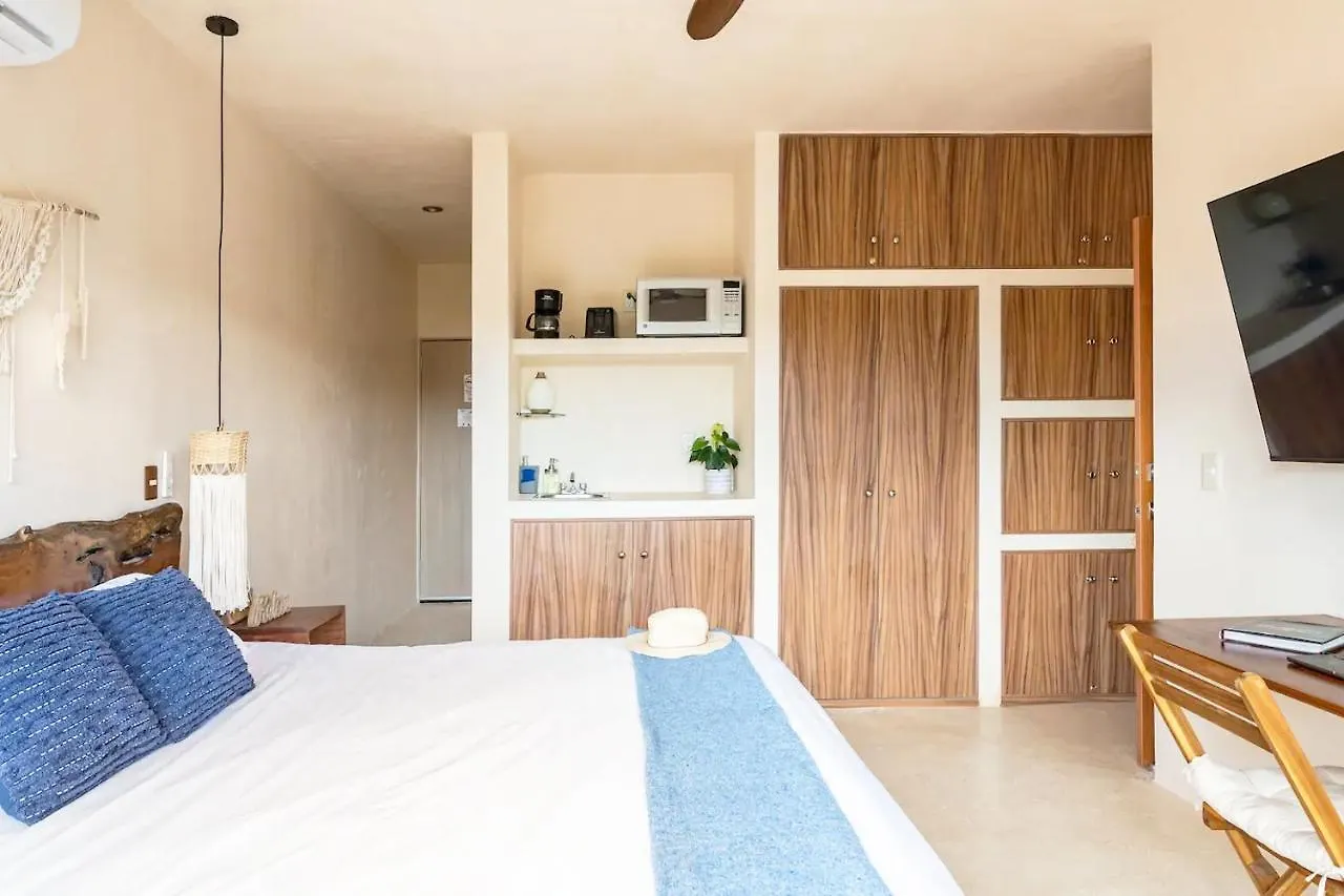 Relax Tulum Family Friendly Apartment In The In The Jungle - Pools & Cenotes 0*,  Mexiko