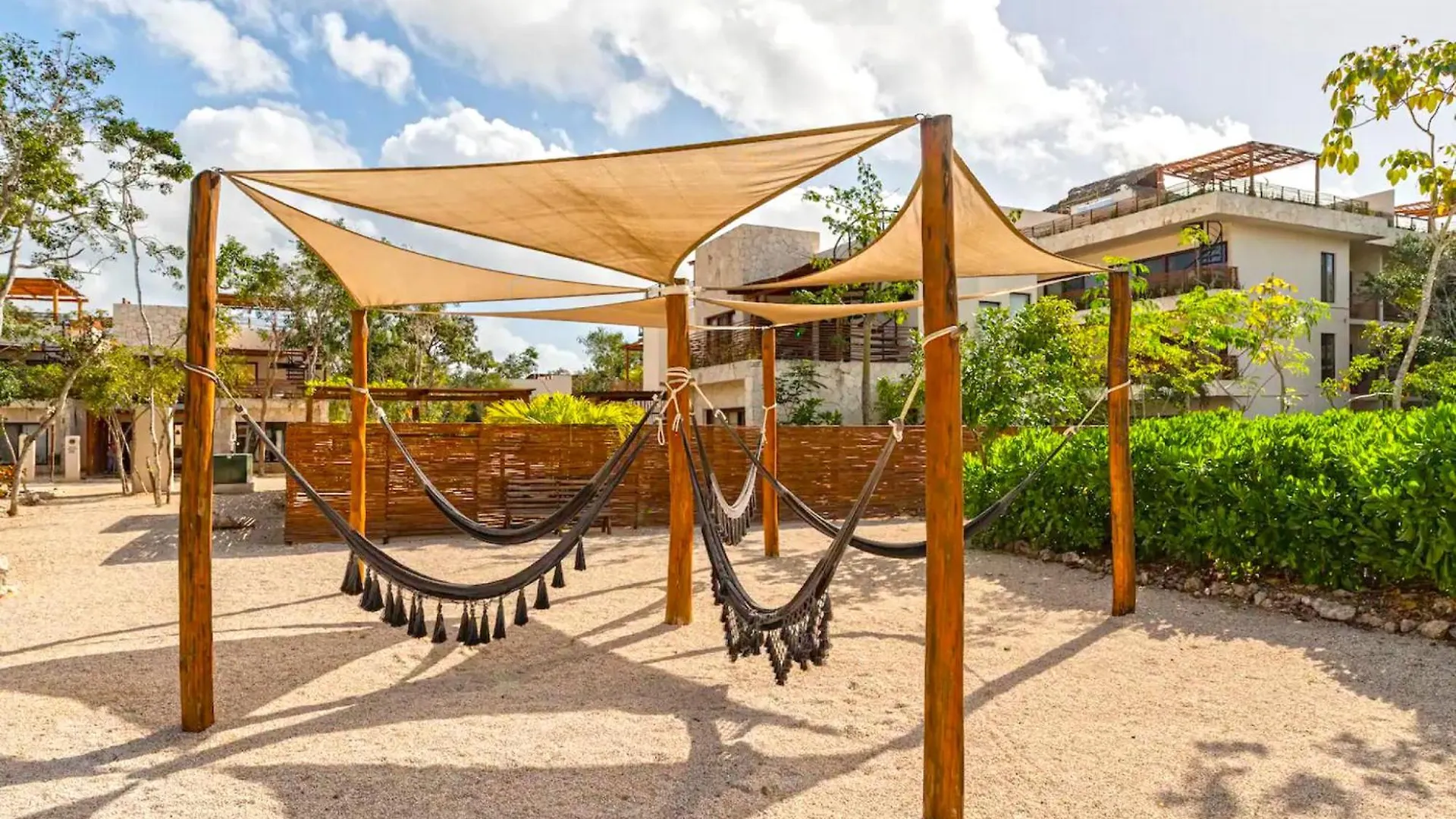 Relax Tulum Family Friendly Apartment In The In The Jungle - Pools & Cenotes Mexiko