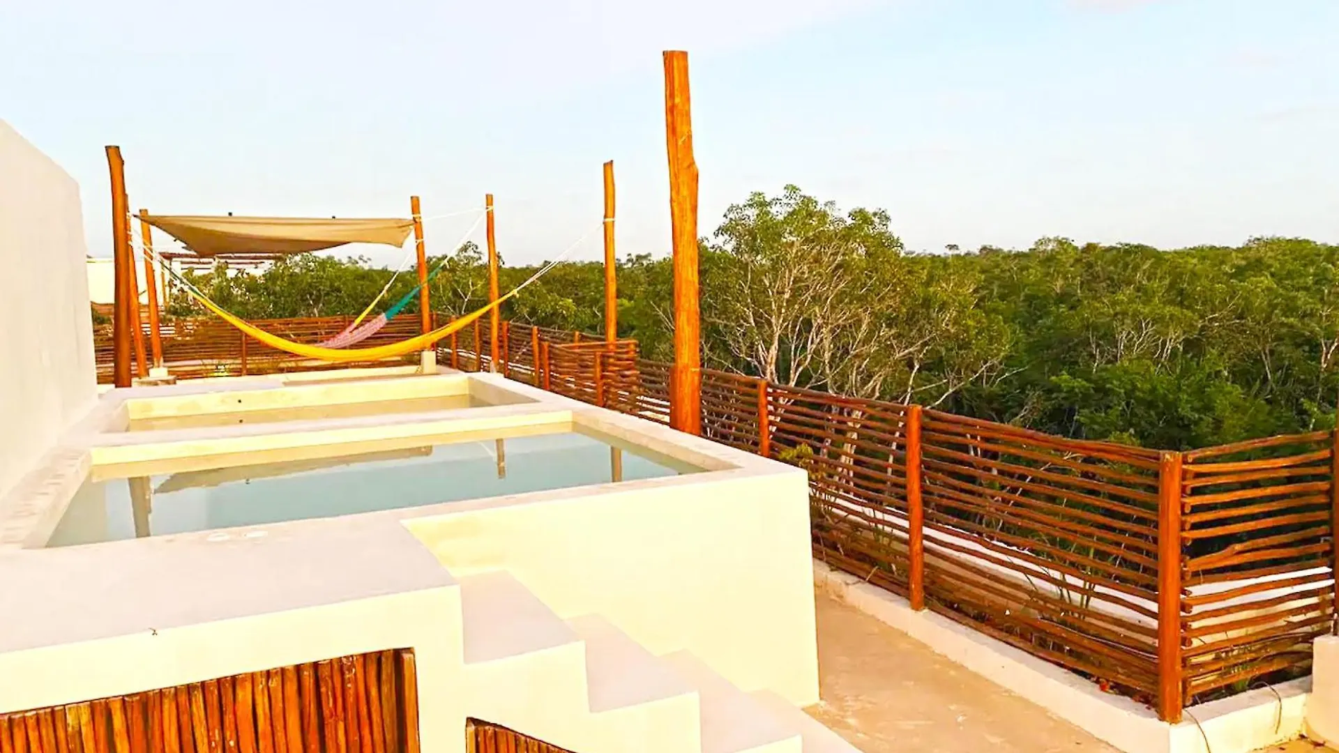 Relax Tulum Family Friendly Apartment In The In The Jungle - Pools & Cenotes 0*,