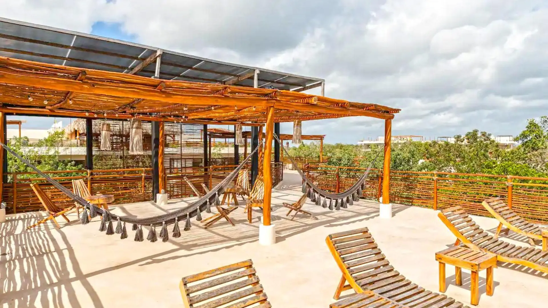 Relax Tulum Family Friendly Apartment In The In The Jungle - Pools & Cenotes Mexiko