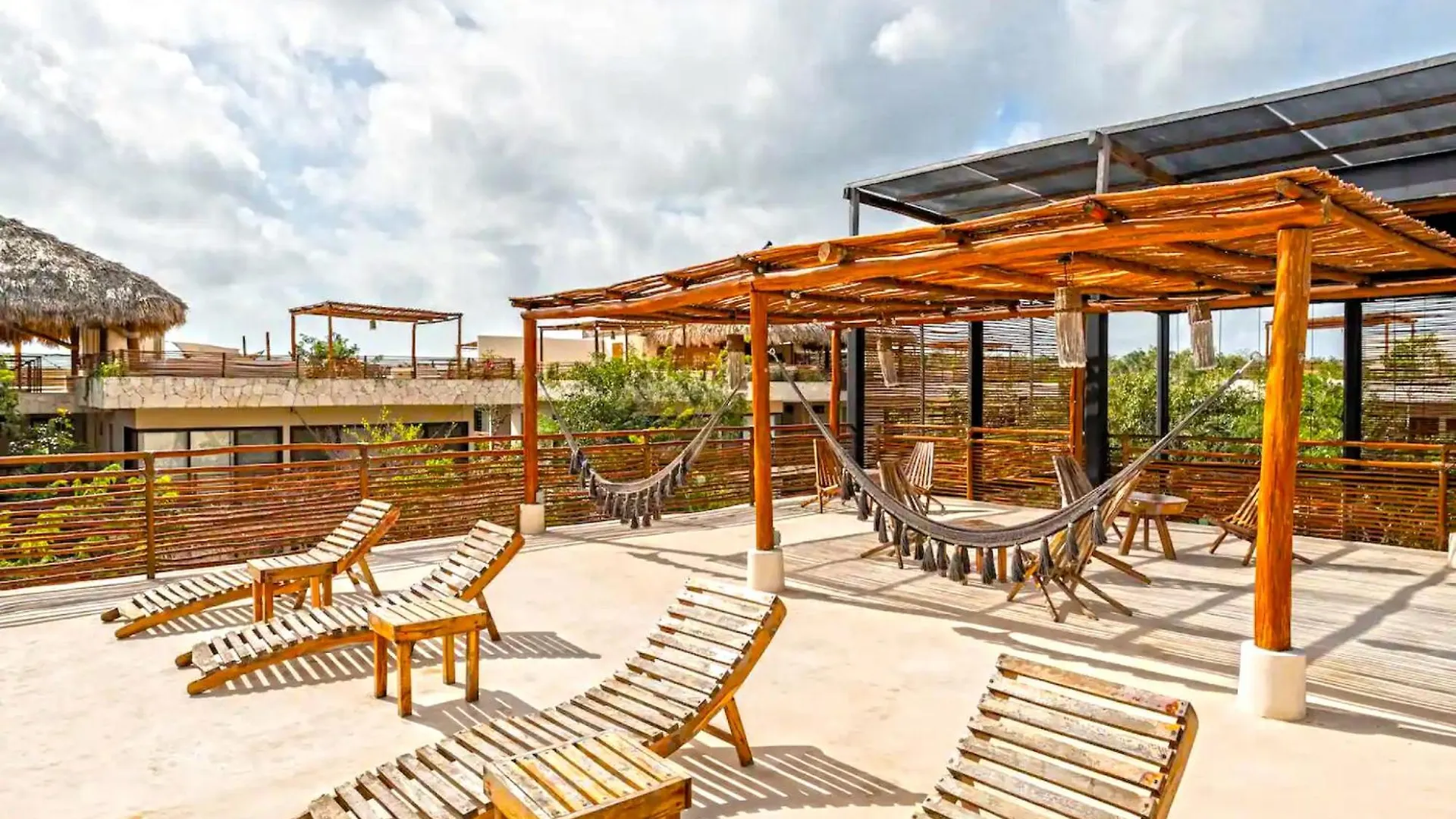 Relax Tulum Family Friendly Apartment In The In The Jungle - Pools & Cenotes