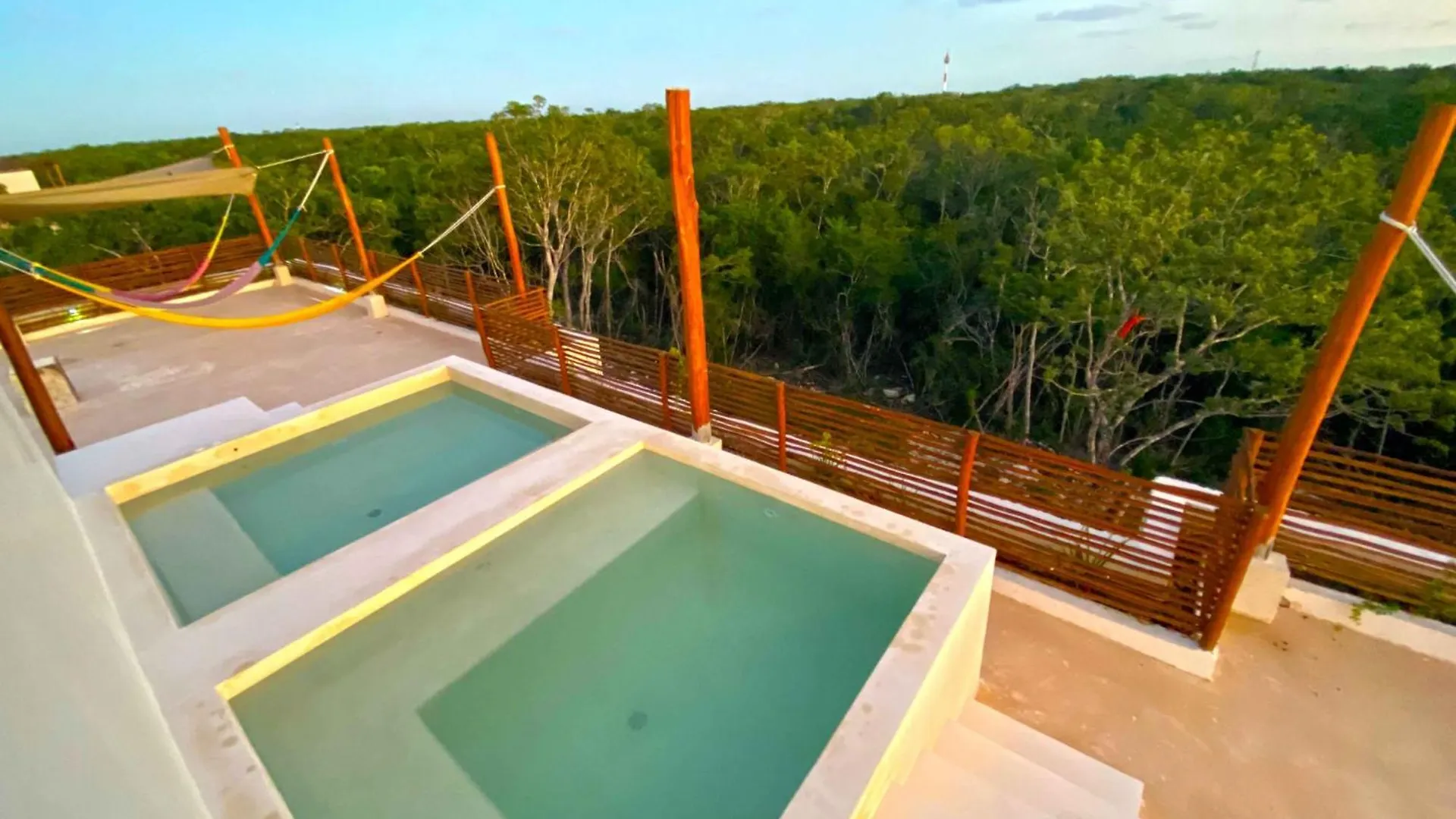 Relax Tulum Family Friendly Apartment In The In The Jungle - Pools & Cenotes