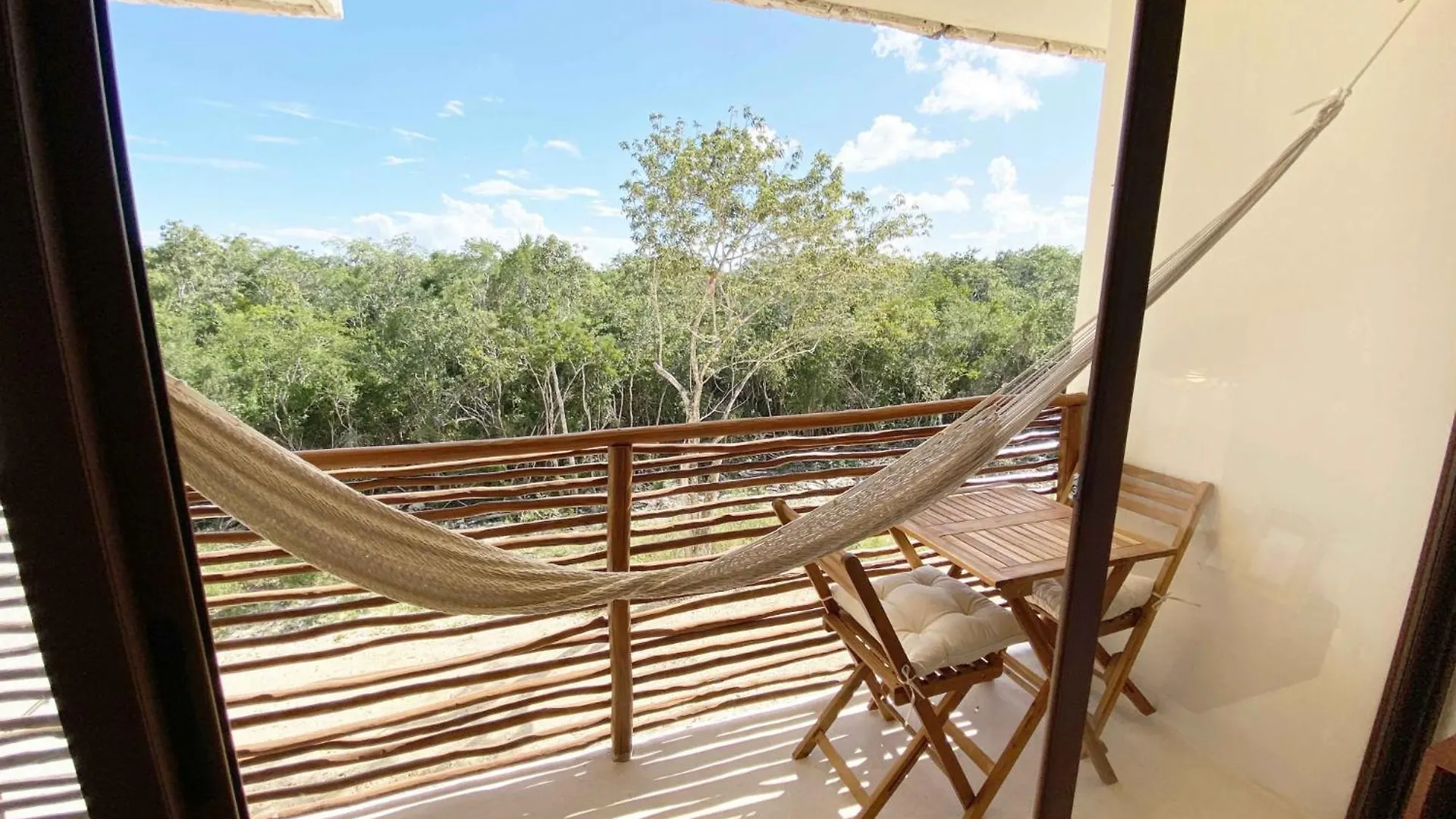 Relax Tulum Family Friendly Apartment In The In The Jungle - Pools & Cenotes