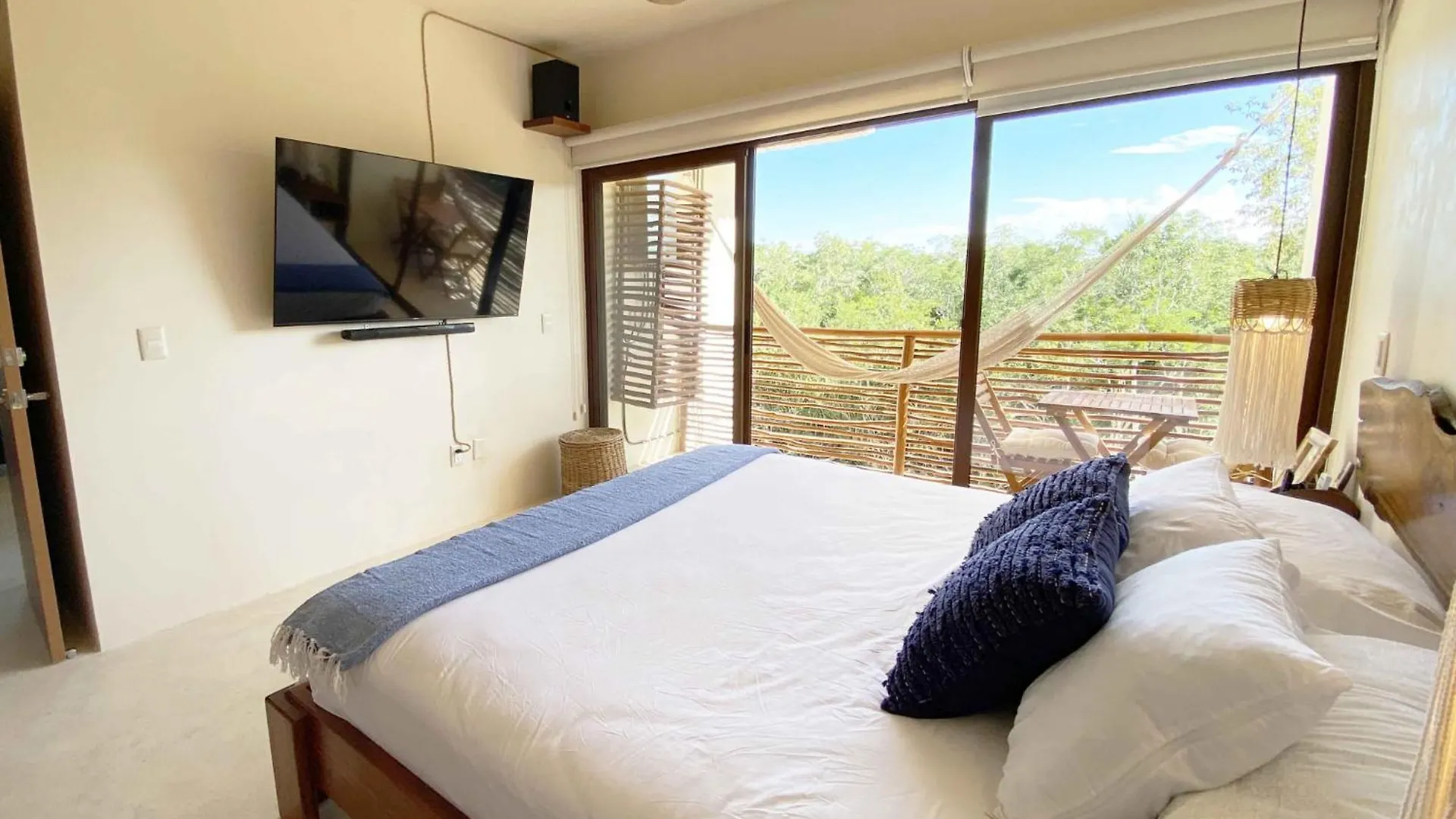 Relax Tulum Family Friendly Apartment In The In The Jungle - Pools & Cenotes