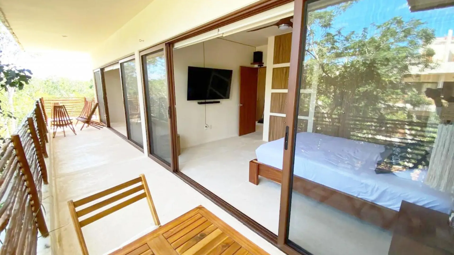 Relax Tulum Family Friendly Apartment In The In The Jungle - Pools & Cenotes