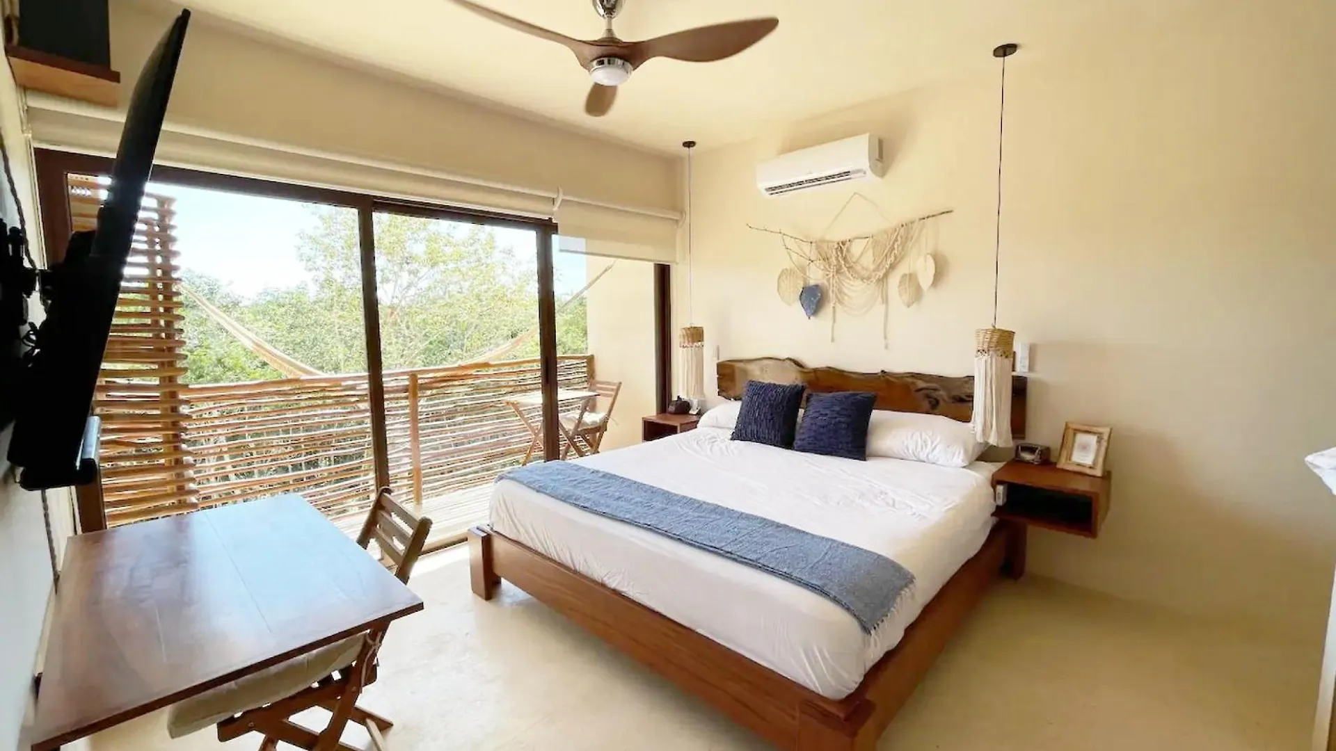 Relax Tulum Family Friendly Apartment In The In The Jungle - Pools & Cenotes