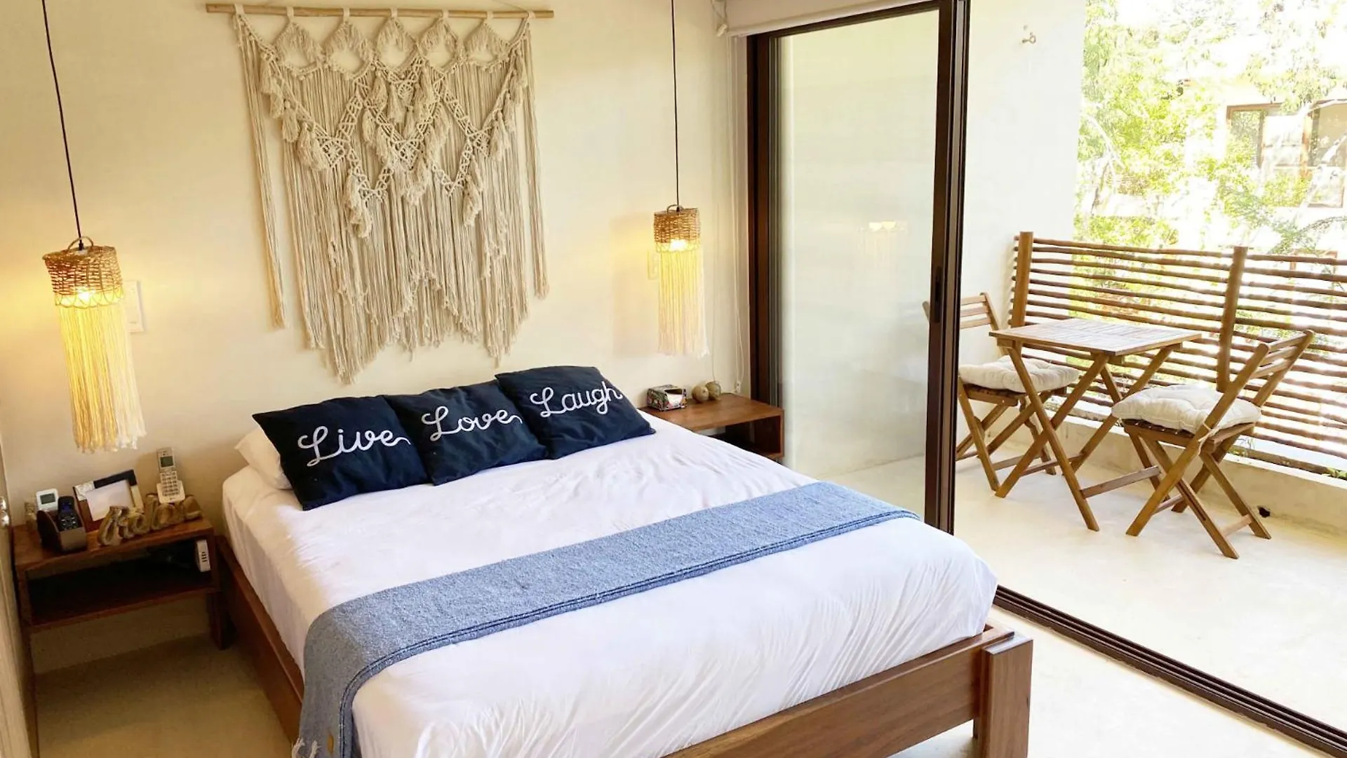 Relax Tulum Family Friendly Apartment In The In The Jungle - Pools & Cenotes