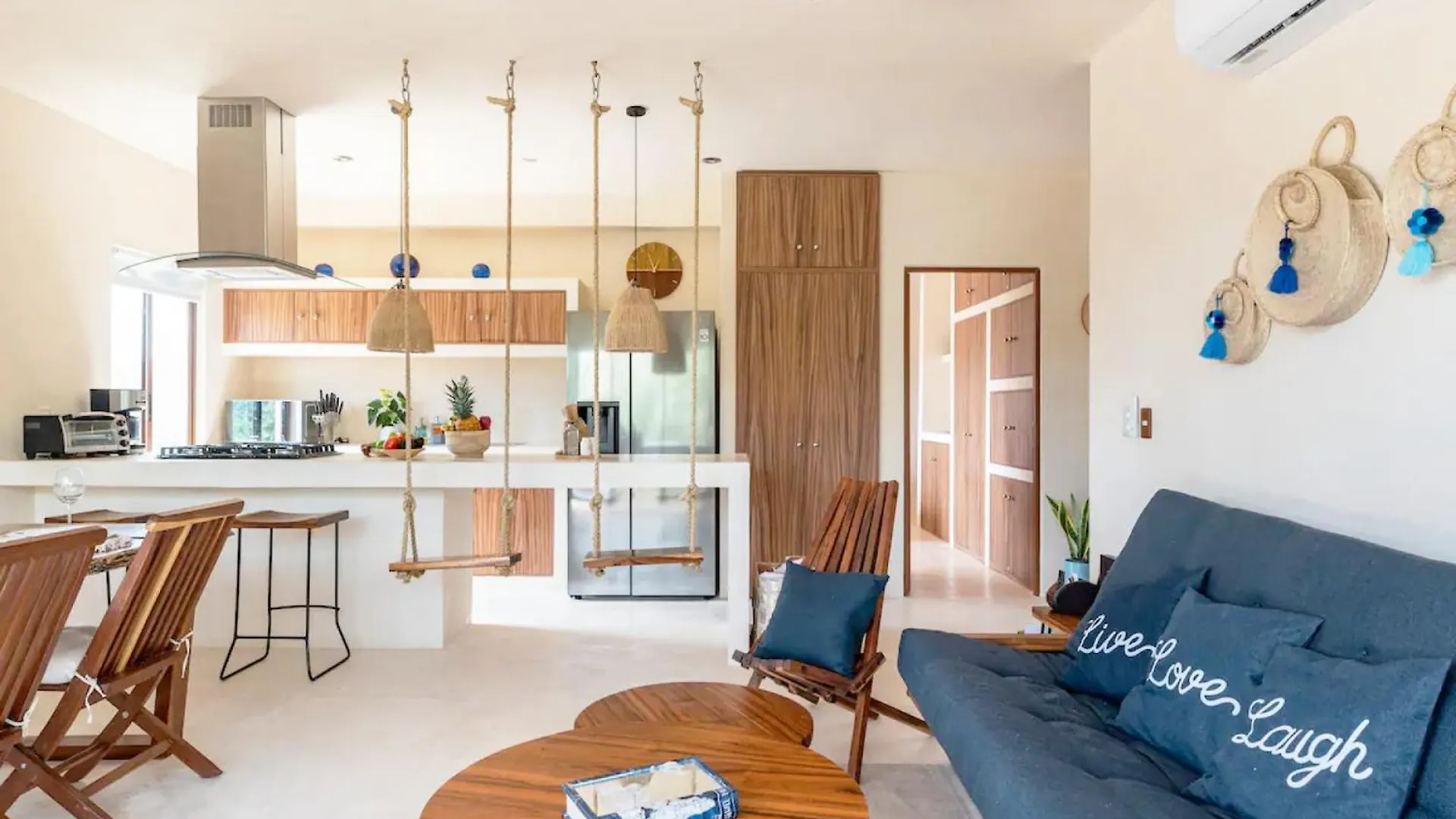 Relax Tulum Family Friendly Apartment In The In The Jungle - Pools & Cenotes