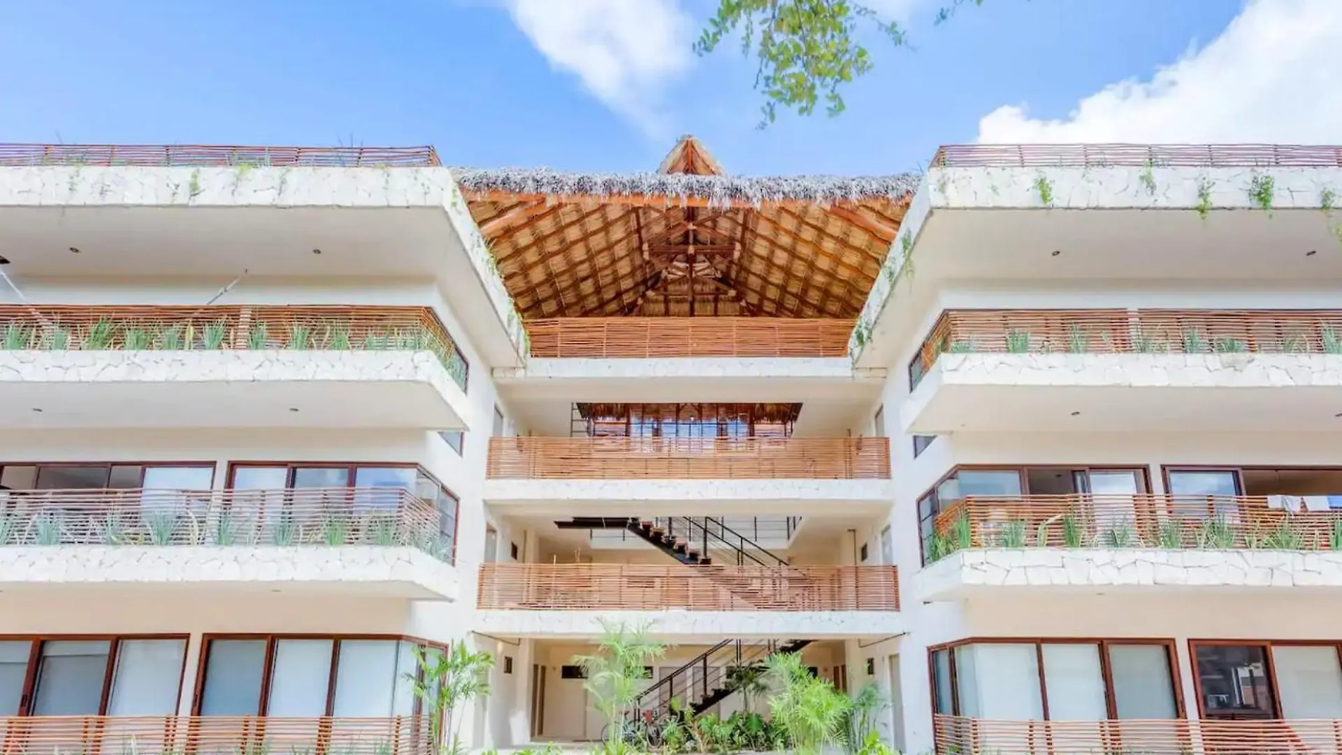 Relax Tulum Family Friendly Apartment In The In The Jungle - Pools & Cenotes